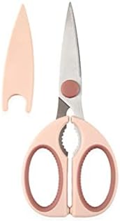 Ножици за ножици на занаетчиски ножици, безбедни и преносни, мултифункционални, уметност, за канцелариски домашни домаќинства за шиење на домашни материјали