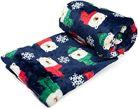 Фрли ќебиња, животински дизајн на руно, забавни работи меки ќебиња, пријатно топло ќебе од 50 x 60, удобно ќебе за патување, совршени