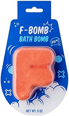 Смешна бомба за бања за подароци за габа