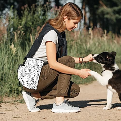 Едноставна Торба За Појас За Мачки, Прилагодлив Држач За Телефон За Пакување Фани Половината За Пешачење, Тренинзи, Кратко Пешачење