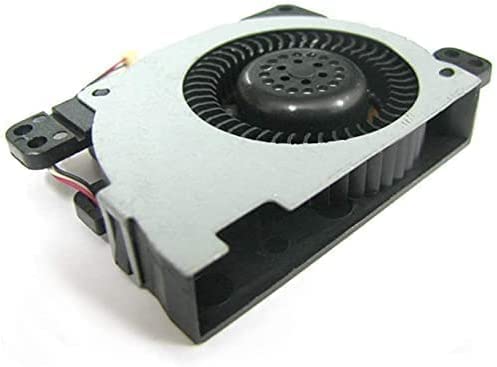 Внатрешен Вентилатор ЗА Ладење за Sony PS2 Тенок 70000 7000X 7500X 7W Внатрешен Ладилник Вентилатор Конзола Замена