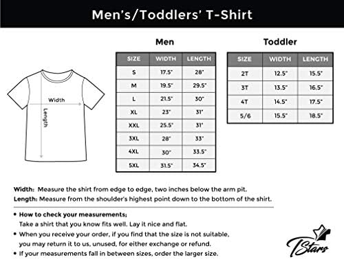 TSTARS копираат паста тато и син што одговараат на кошулите татковци ден и кошула за кошула за татко и ќерка