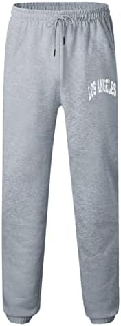 Бмисегм Костуми За Мажи Машки Модни Обични Букви Едноставни Едноделни Дводелни Џебни Ремени Со Качулка Пуловер Џемпер Панталони