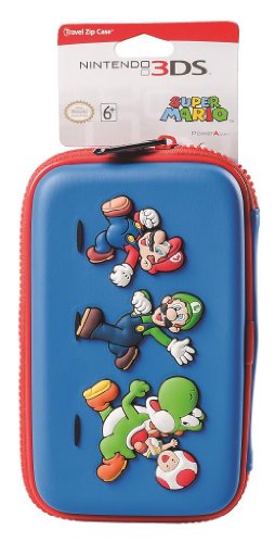 Bensussen Deutsch & Associates Universal Super Mario Eva Case - Nintendo DS