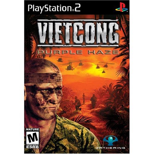 Виолетова магла од Виетнам - PlayStation 2