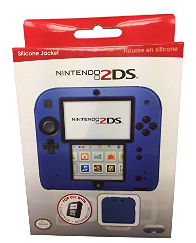 PDP силиконски случај/корица за Nintendo 2DS