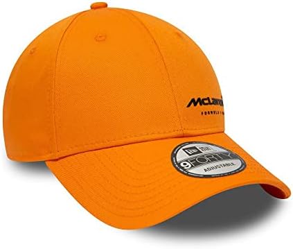 Нова ера Мекларен Ф1 9фортска беспрекорна тимска капа