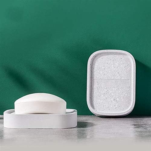 ZCMEB Брзо суво сапун за сапун креативно апсорпција на дијатомит сапун сапун сапун сапун сапун сапун за складирање кутија за кутија