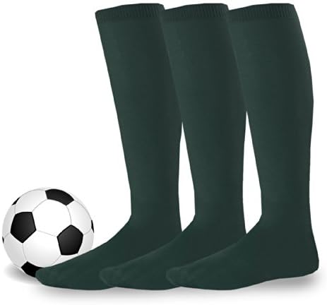 Фудбалски чорапи атлетски спортски чорапи мекобол бејзбол перничето колено високи цевки чорапи деца тинејџери жени мажи унисекс