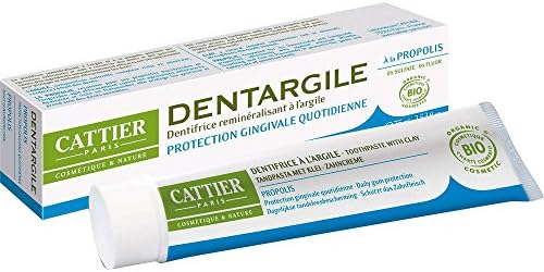 Cattier Dentargile Daily Gum Gum 75ml