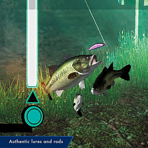 Легендарниот Риболов-PlayStation 4 Стандардно Издание