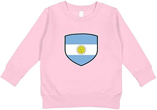 Аргентина Шилд Аргентина Шилд Аргентинско знаме за дете на дете