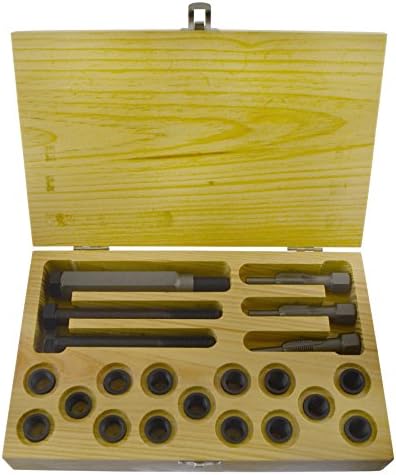 Алатки-алатки-neilsen сјај на цилиндри на главата на главата метричка реставратор за реставратор на чешма M12 x 1,25мм