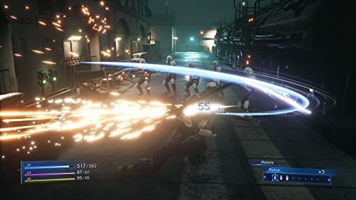 Криза Јадро: Конечна Фантазија VII Реунион PlayStation 4 Со Бесплатна Надградба На Дигиталната Верзија PS5