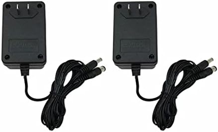 Снабдувањето со напојување со напојување со AC на WGL 2 компјутери се вклопува за Nintendo NES Super SNES Sega Genesis 1 3in1