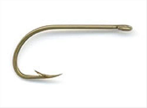 Mustad Classic Special Bend Long Shank Curk Baitholder Hook со обратна точка