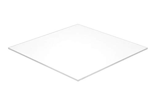 Falken Design ABS текстуриран лист, бел, 24 x 28 x 1/16