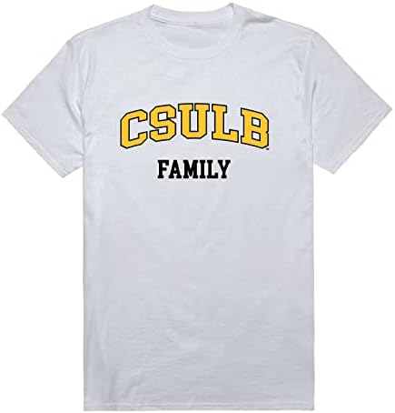 Државен универзитет во Калифорнија, маица за семејни теми од Лонг Бич
