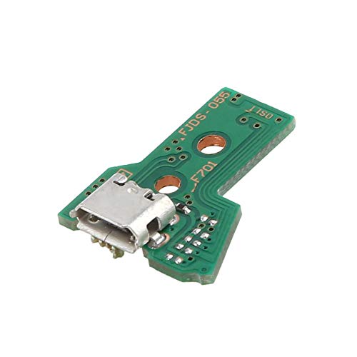 Замена на полначот на приклучокот за приклучоци за полнач за полнење на USB за PS4 JDS-050